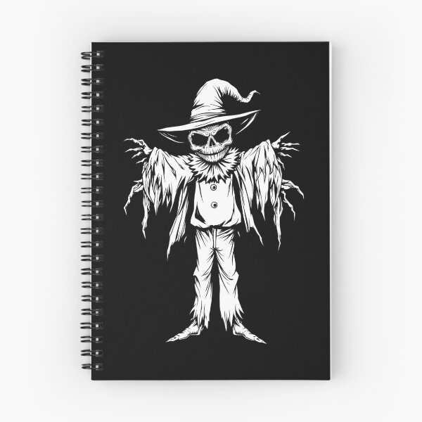 Item preview, Evil scarecrow designed and sold by rheyes.