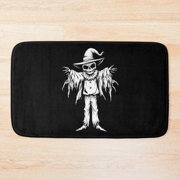Item preview, Evil scarecrow designed and sold by rheyes.