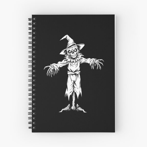 Item preview, Evil scarecrow designed and sold by rheyes.