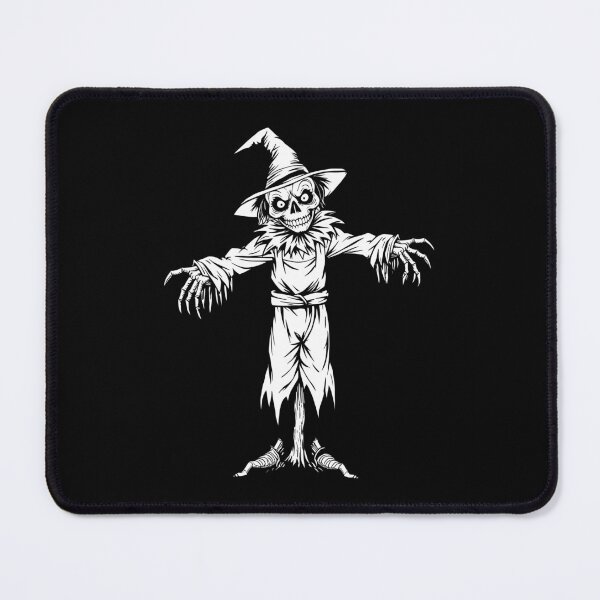 Item preview, Evil scarecrow designed and sold by rheyes.
