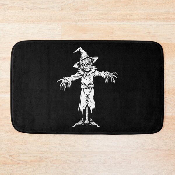 Item preview, Evil scarecrow designed and sold by rheyes.