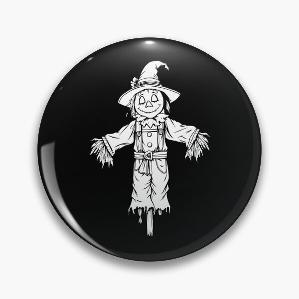 Item preview, Scarecrow designed and sold by rheyes.