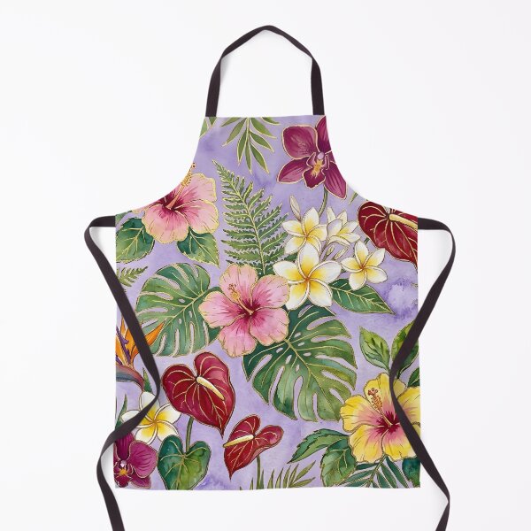 Item preview, Tropical Flowers designed and sold by GraphicsClub.