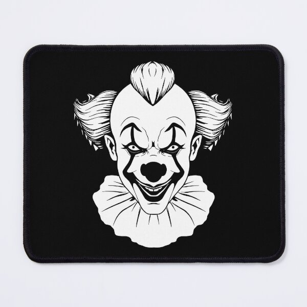Item preview, Evil clown designed and sold by rheyes.