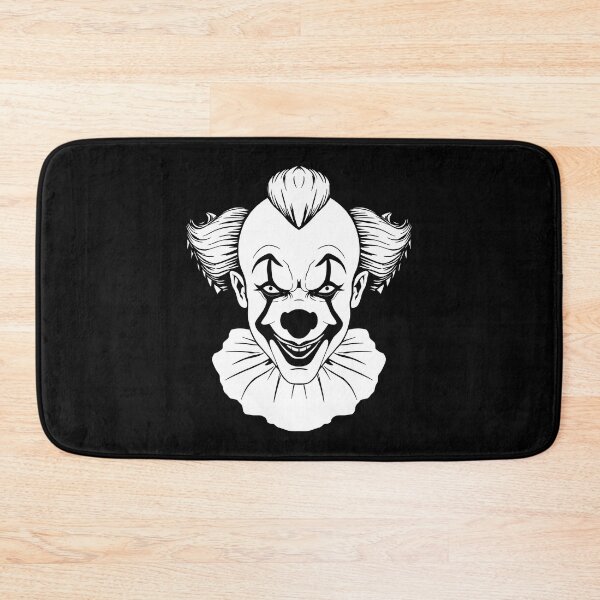 Item preview, Evil clown designed and sold by rheyes.