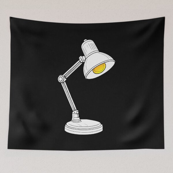 Item preview, Lamp designed and sold by rheyes.