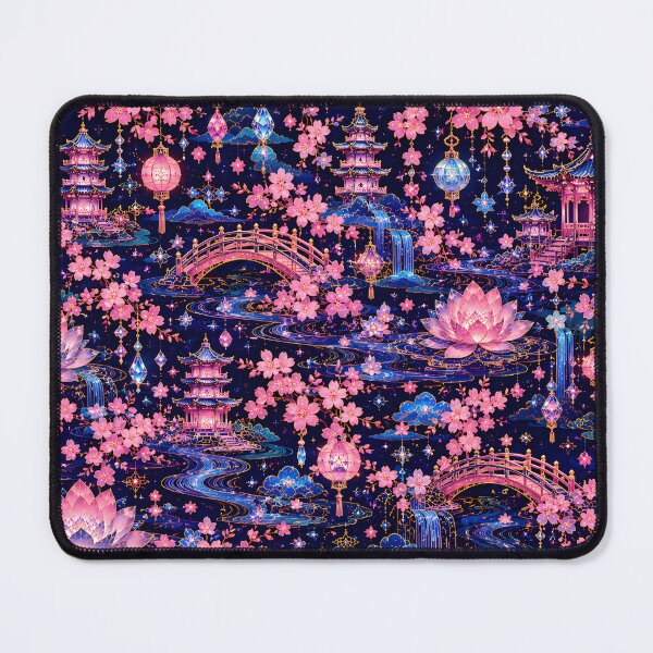 Item preview, Japanese pattern colourful designed and sold by Helmy Dream.