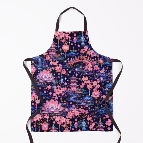 Item preview, Japanese pattern colourful designed and sold by Helmy Dream.