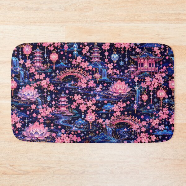 Item preview, Japanese pattern colourful designed and sold by Helmy Dream.