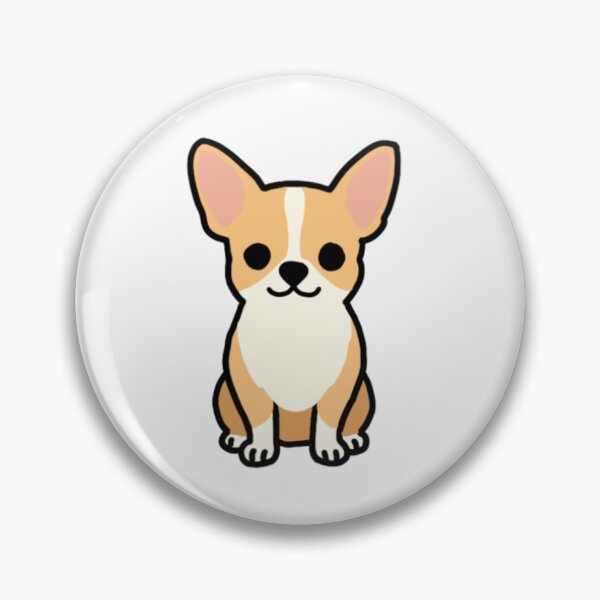 Item preview, Chihuahua Love designed and sold by paperfoxstudios.