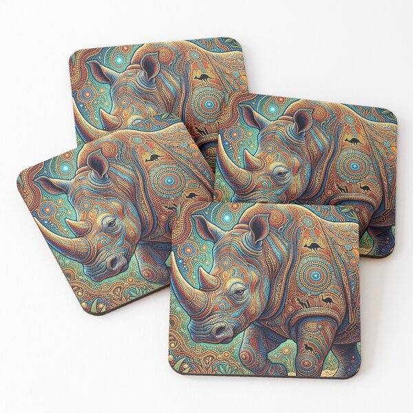 Item preview, RHINO designed and sold by likbatonboot.
