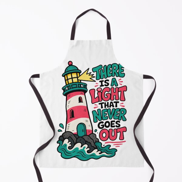 Item preview, There Is A Light That Never Goes Out designed and sold by BrambleBox.