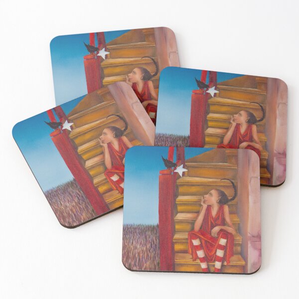 Item preview, The Messenger designed and sold by Annie White Illustration.