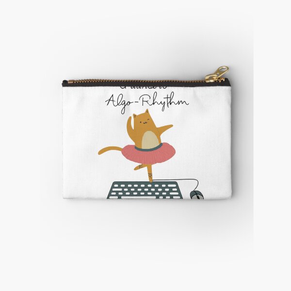 Item preview, Funny Coder Cat Dancer designed and sold by DesignsCreative.
