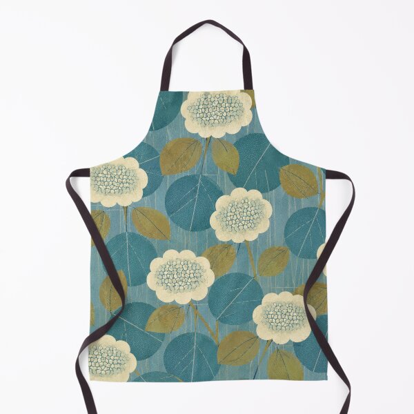 Item preview, Hydrangea Garden Pattern designed and sold by mellow-koko.