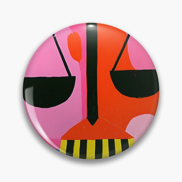 Item preview, Libra Dancing Between Harmony and Contrast Abstract Zodiac Scales Art with Vibrant Geometry designed and sold by OlfactoART Studio.