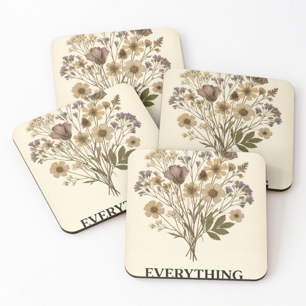 Item preview, Botanical Wall Art Print EVERYTHING IN ITS TIME designed and sold by OdinLabs.
