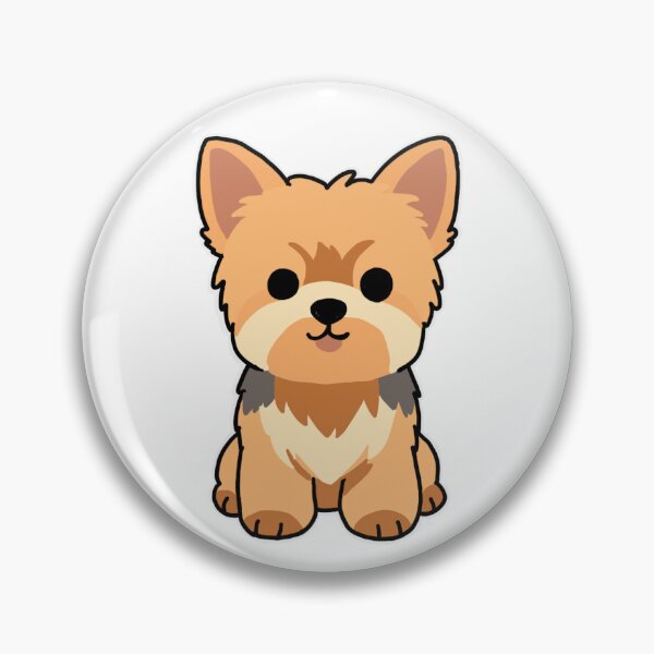 Item preview, Yorkshire Terrier Love designed and sold by paperfoxstudios.