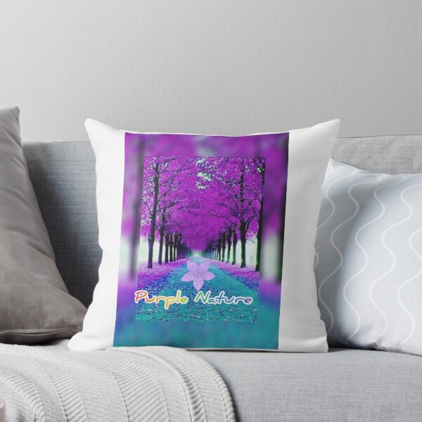 Item preview, Purple nature with its own beauty  designed and sold by TruptiLokhande7.