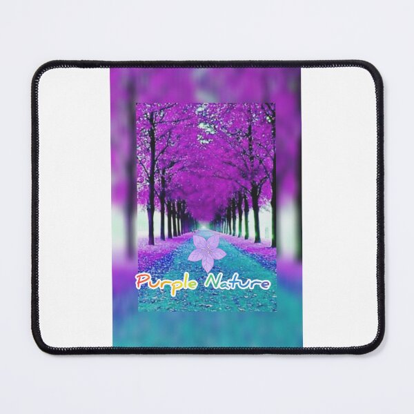 Item preview, Purple nature with its own beauty designed and sold by TruptiLokhande7.