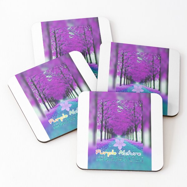 Item preview, Purple nature with its own beauty  designed and sold by TruptiLokhande7.