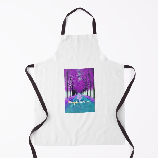 Item preview, Purple nature with its own beauty designed and sold by TruptiLokhande7.