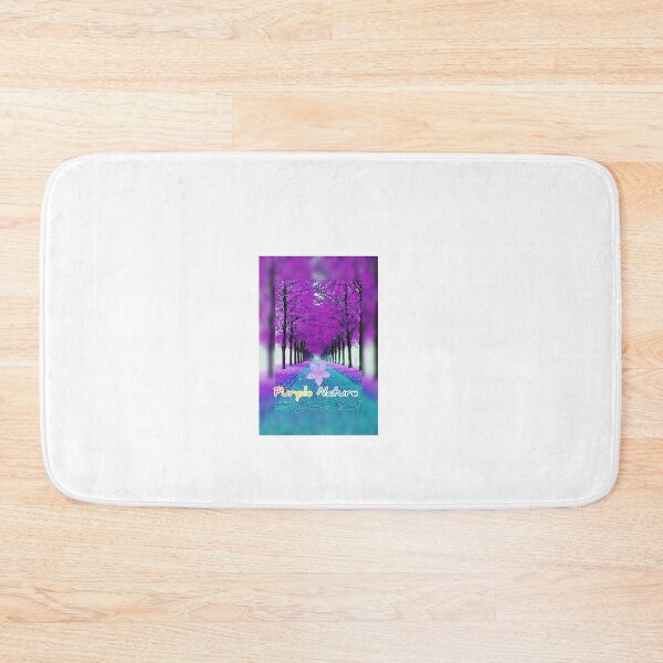 Item preview, Purple nature with its own beauty  designed and sold by TruptiLokhande7.