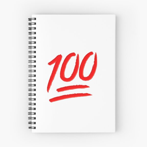 Item preview, Red 100 Percent Emoji designed and sold by Tom-Riley.