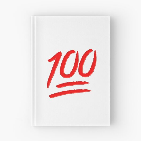Item preview, Red 100 Percent Emoji designed and sold by Tom-Riley.