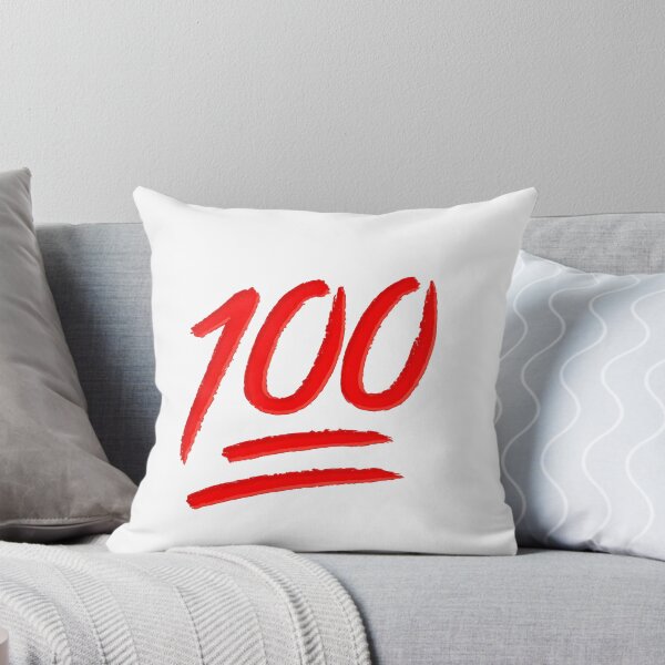 Item preview, Red 100 Percent Emoji designed and sold by Tom-Riley.