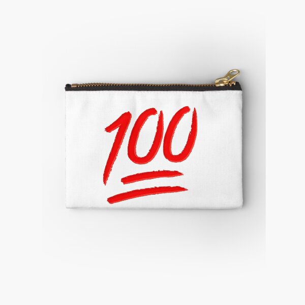 Item preview, Red 100 Percent Emoji designed and sold by Tom-Riley.