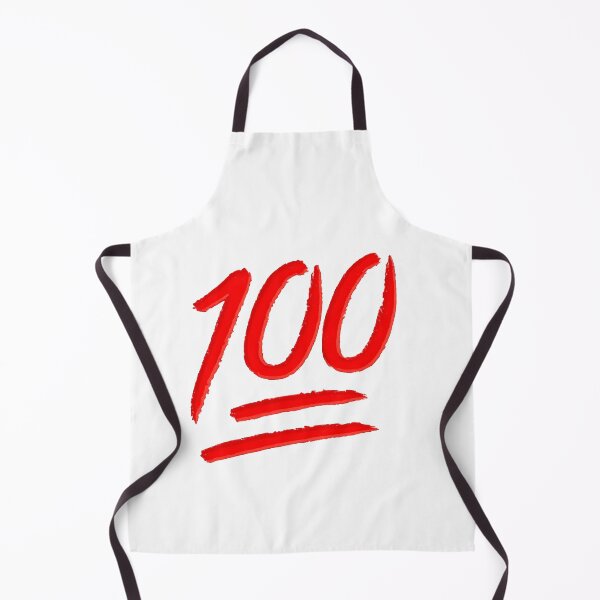 Item preview, Red 100 Percent Emoji designed and sold by Tom-Riley.