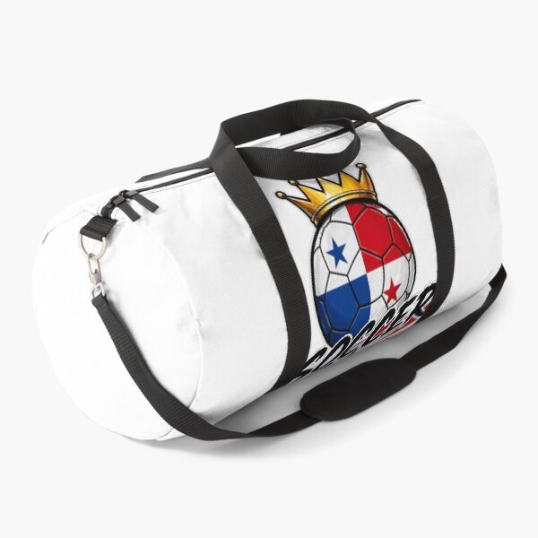 Item preview, Vintage Panama flag Crowned Soccer Ball designed and sold by QuiteOrbit.