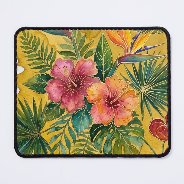 Item preview, Beach Flowers designed and sold by GraphicsClub.