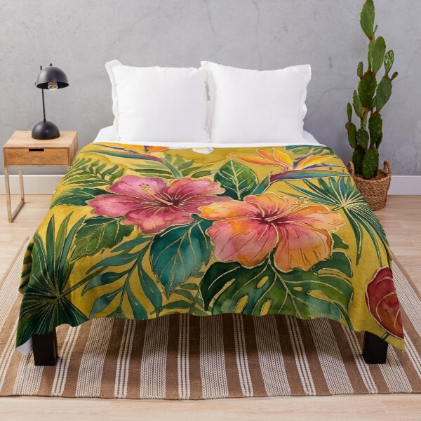Item preview, Beach Flowers designed and sold by GraphicsClub.
