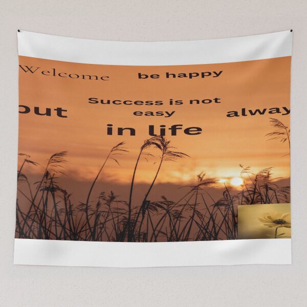 Item preview, Beach art motivational lines designed and sold by Berryegale .