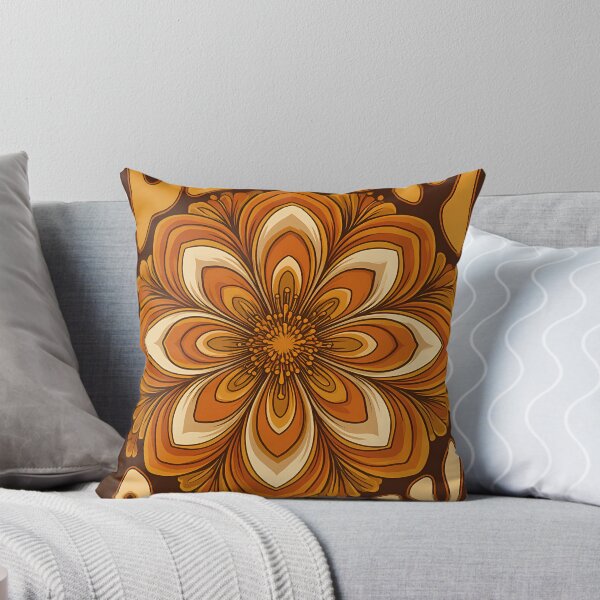 Item preview, Retro Wall Art Print BLOOM ANYWAY designed and sold by OdinLabs.