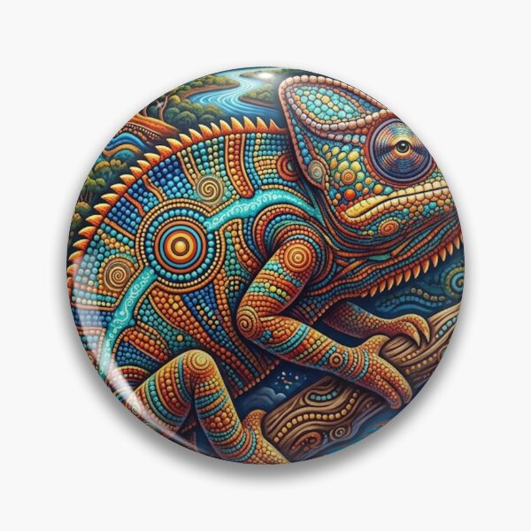 Item preview, CHAMELEON designed and sold by likbatonboot.