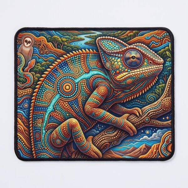 Item preview, CHAMELEON designed and sold by likbatonboot.