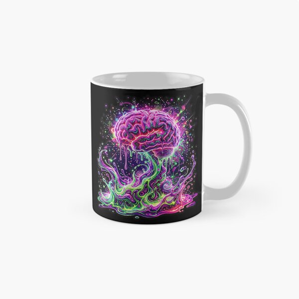 Item preview, Brain Meltdown – Neon Mind Expansion designed and sold by RH Design Lab.