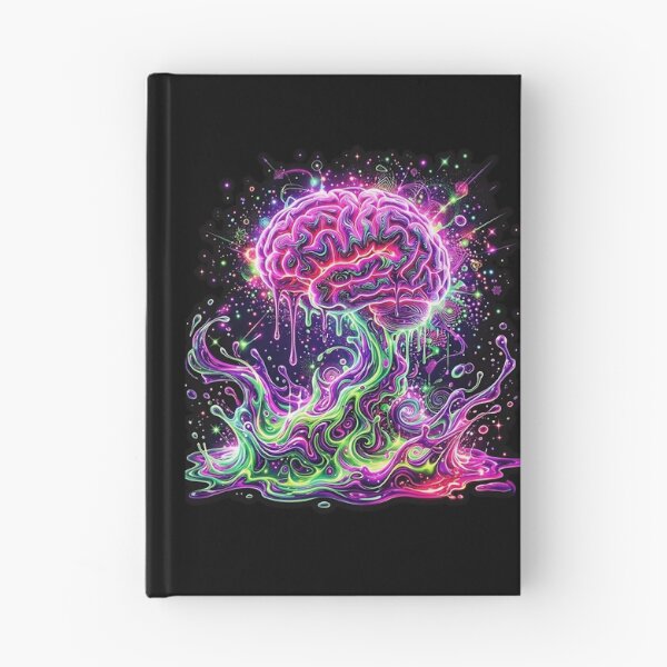 Item preview, Brain Meltdown – Neon Mind Expansion designed and sold by RH Design Lab.