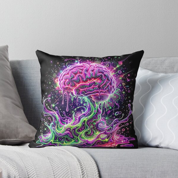 Item preview, Brain Meltdown – Neon Mind Expansion designed and sold by RH Design Lab.