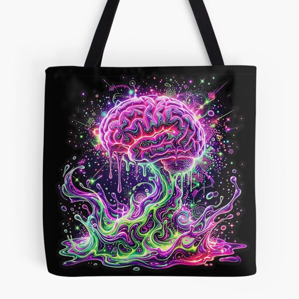 Item preview, Brain Meltdown – Neon Mind Expansion designed and sold by RH Design Lab.