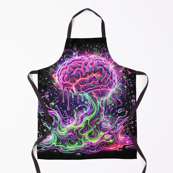Item preview, Brain Meltdown – Neon Mind Expansion designed and sold by RH Design Lab.