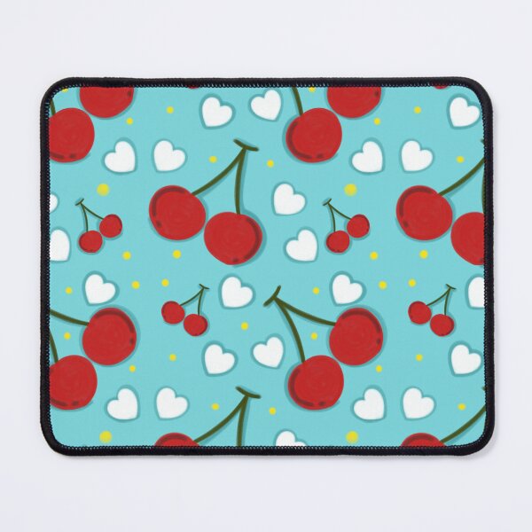 Item preview, Cherry seamless pattern designed and sold by BEAMBER.