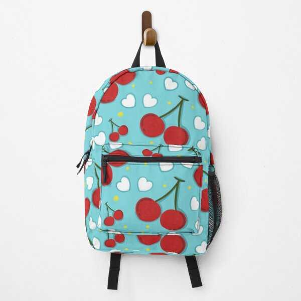 Item preview, Cherry seamless pattern designed and sold by BEAMBER.