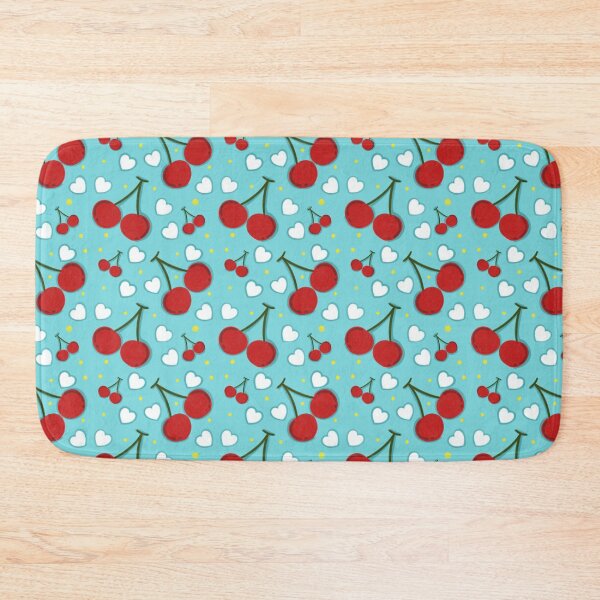 Item preview, Cherry seamless pattern  designed and sold by BEAMBER.