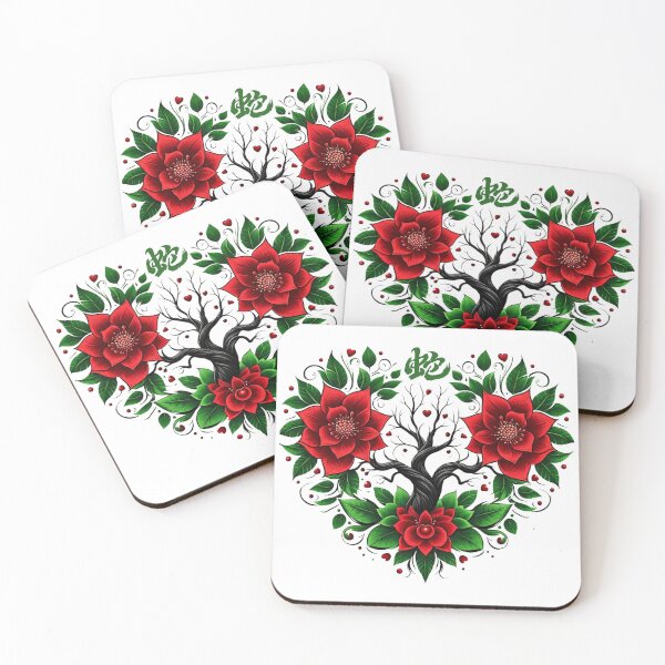 Item preview, blooming tree of life designed and sold by Bulle de Savon.