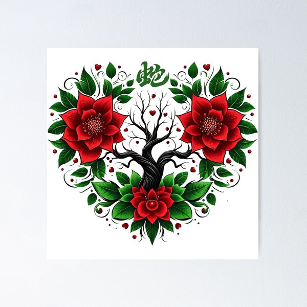 Item preview, blooming tree of life designed and sold by Bulle de Savon.