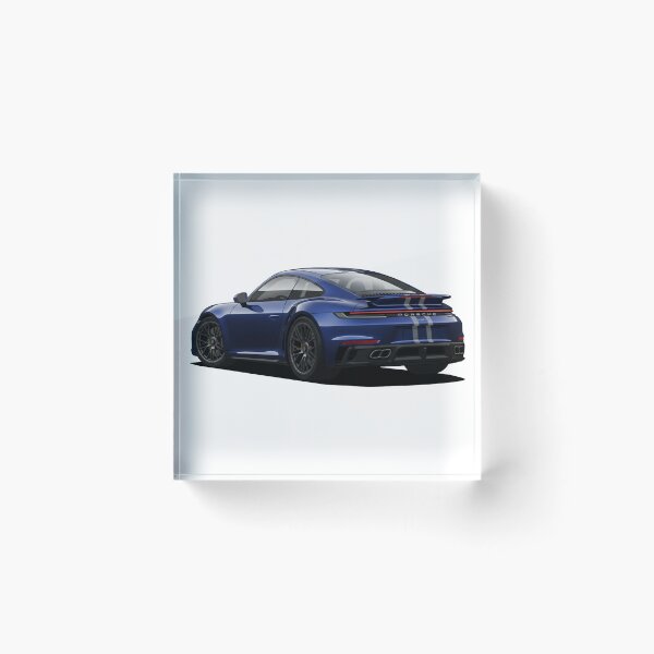 Item preview, Porsche 911 Turbo Sports Car designed and sold by Intrepid Media.